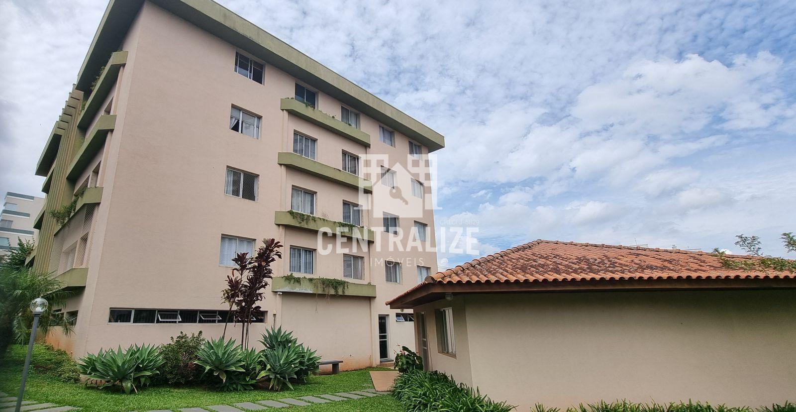 VENDA APARTAMENTO EDIFICIO PRIMAVERA, PONTA GROSSA - PR