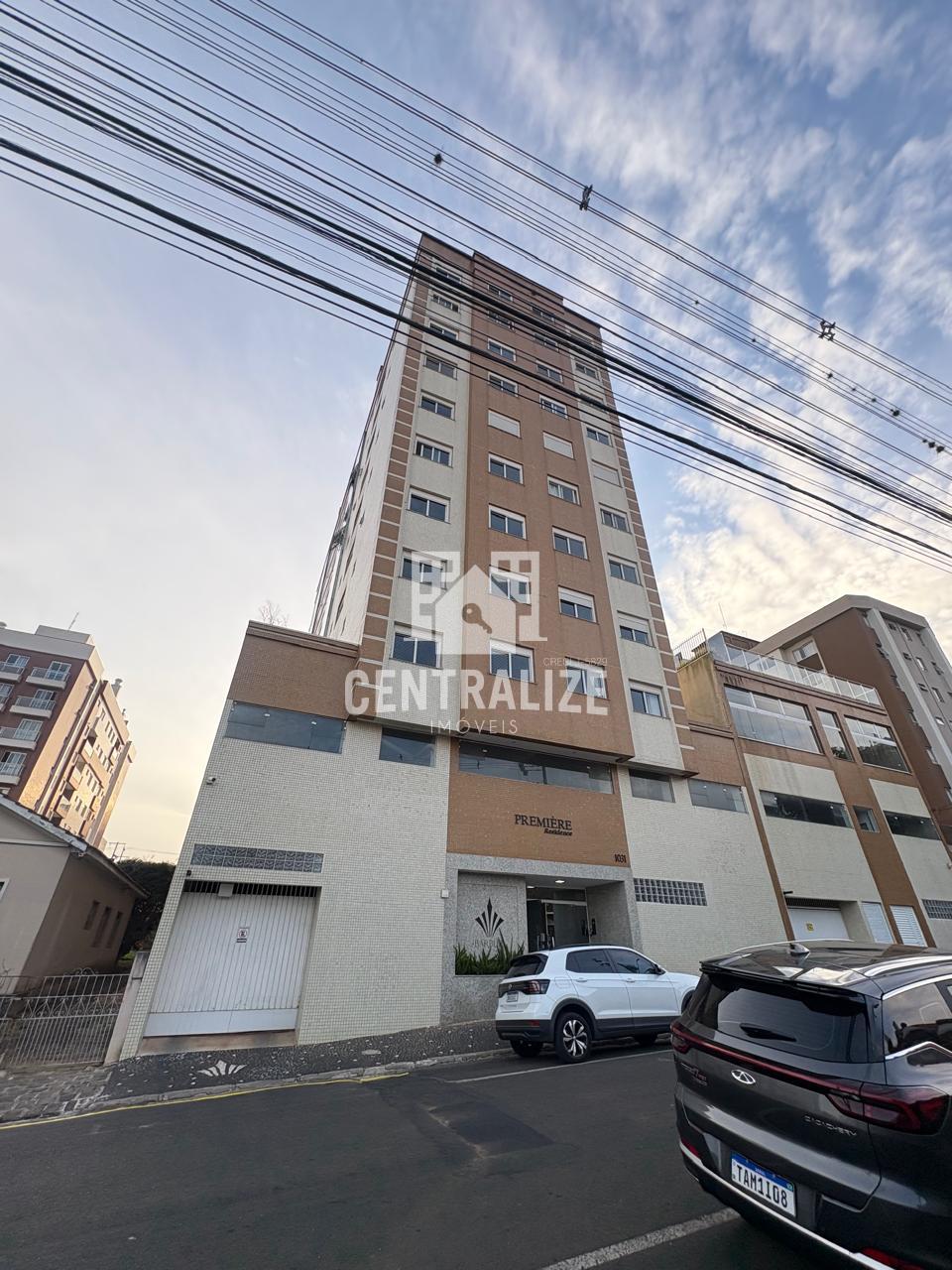 EDIFICIO PREMIERE À VENDA - CENTRO -  PONTA GROSSA - PR