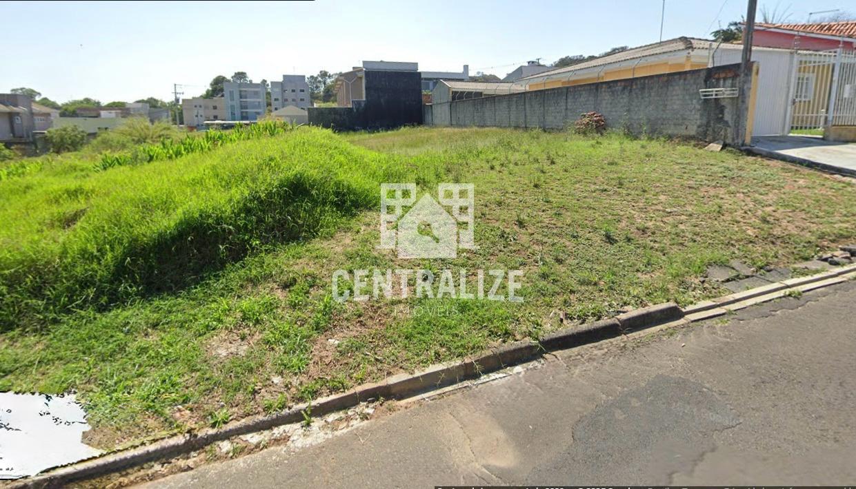 TERRENO A VENDA COM 432m  NO JARDIM CARVALHO, PONTA GROSSA - PR