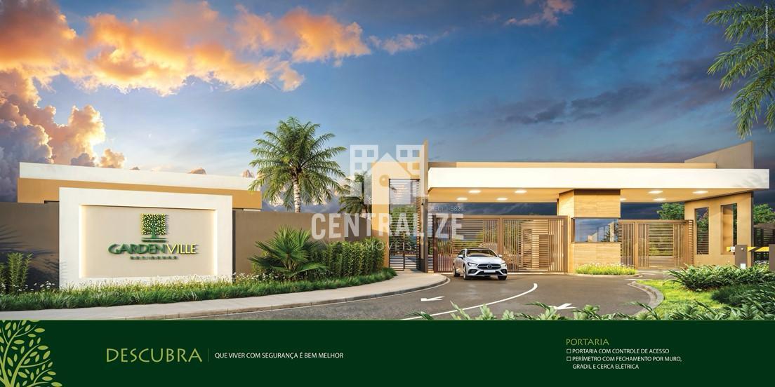 VENDA TERRENO GARDEN VILLE CONDOMINIO, PONTA GROSSA - PR