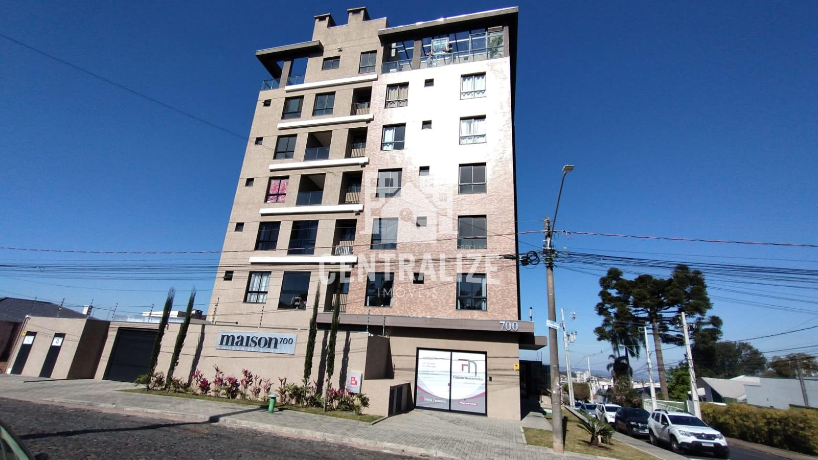 VENDA-EDIFÍCIO MAISON 700-JARDIM CARVALHO- PONTA GROSSA - PR