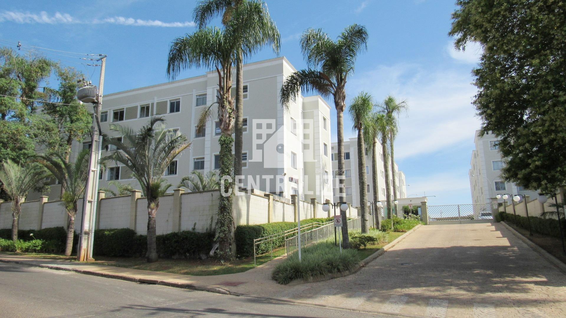 CONDOMÍNIO RESIDENCIAL PONTAL DOS PINHEIROS-APARTAMENTO-PONTA ...