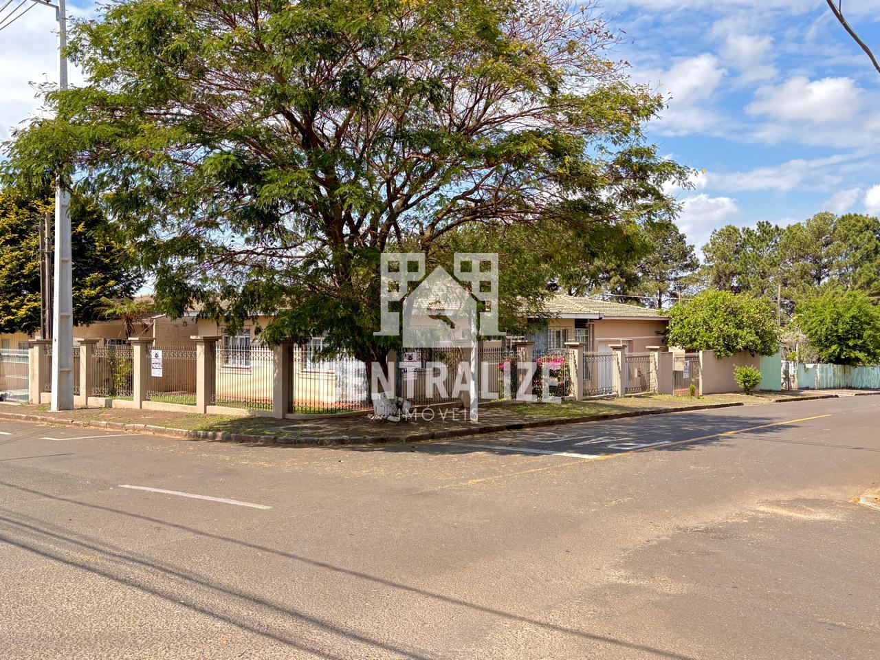 VENDA RESIDENCIA 3 QUARTOS, COLÔNIA DONA LUIZA, PONTA GROSSA - PR