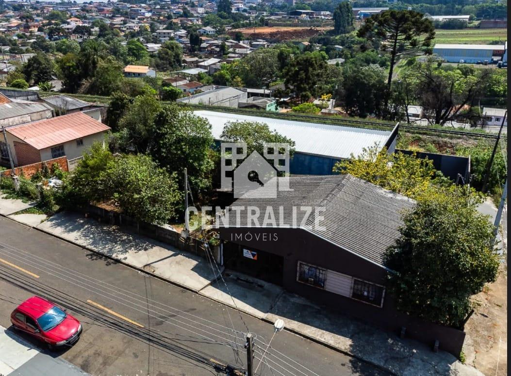 VENDA-CASA-NOVA RÚSSIA-PONTA GROSSA - PR