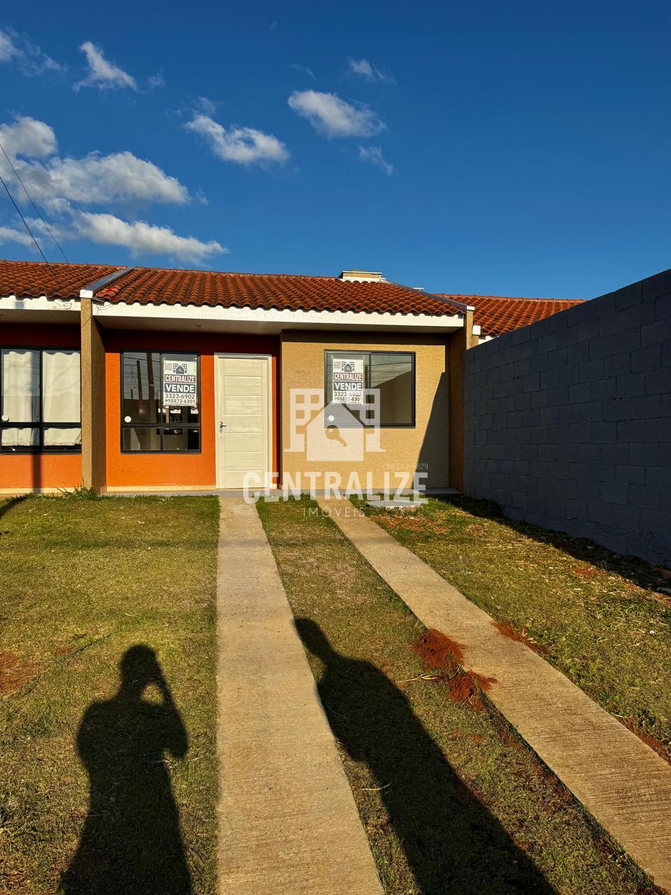 VENDA CASA, CARÁ CARÁ, PONTA GROSSA - PR              .