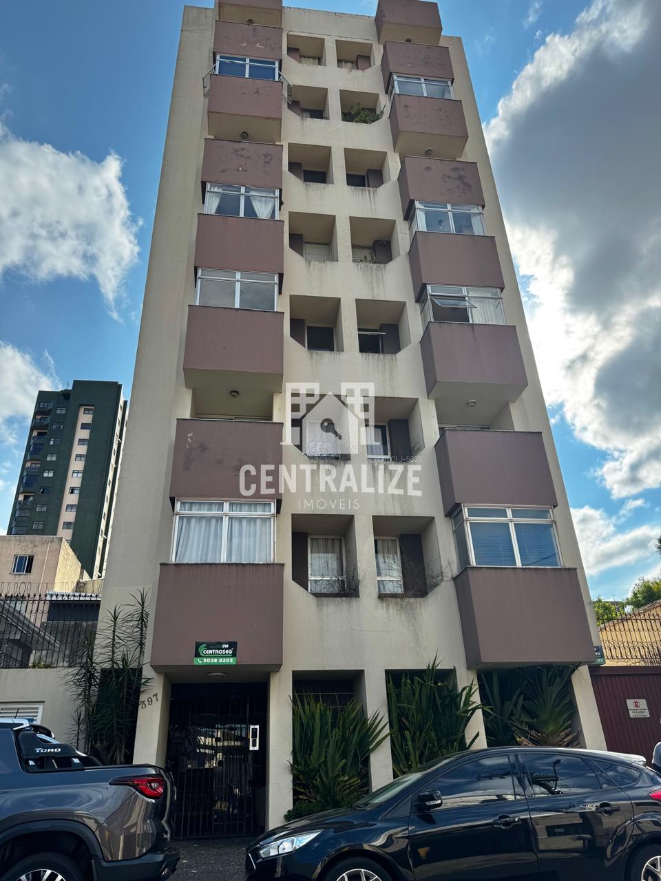 VENDA APARTAMENTO, EDIFICIO CORDILHEIRAS, PONTA GROSSA - PR