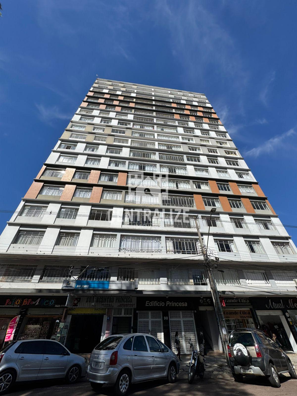 VENDA -  EDIFICIO PRINCESA - CENTRO - PONTA GROSSA - PR