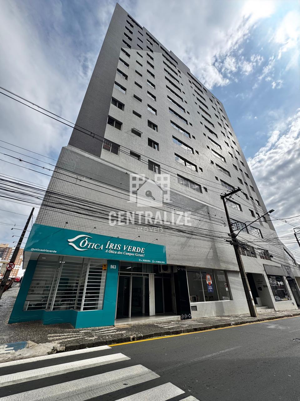 VENDA-EDIFÍCIO LEOPOLDO ROEDEL-CENTRO-PONTA GROSSA-PR