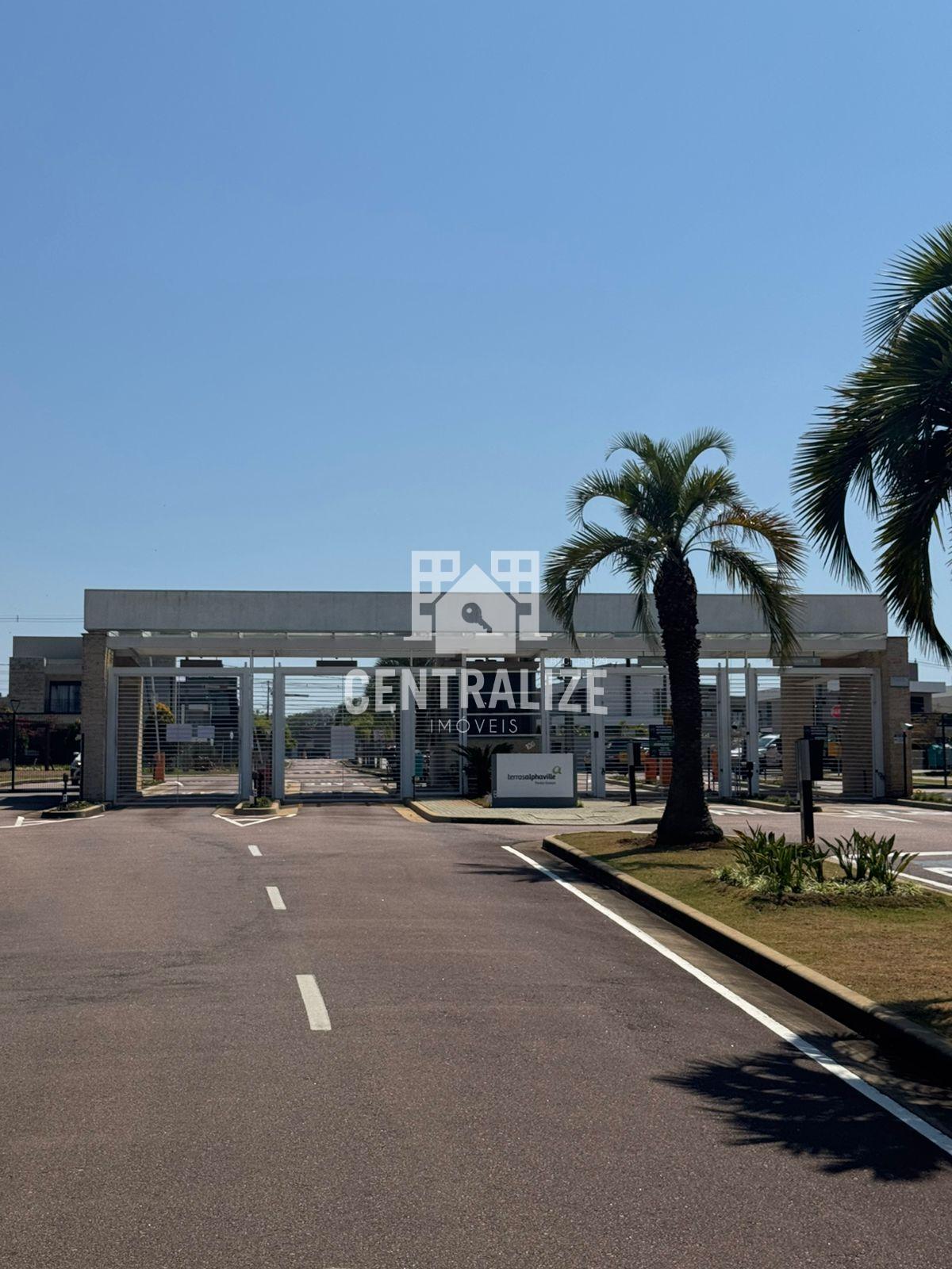 Terreno à venda, 302,50 m , Condomínio Terras Alphaville, Pont...