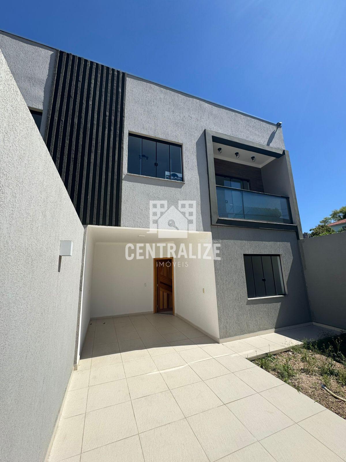 SOBRADO À VENDA, OLARIAS - PONTA GROSSA PR