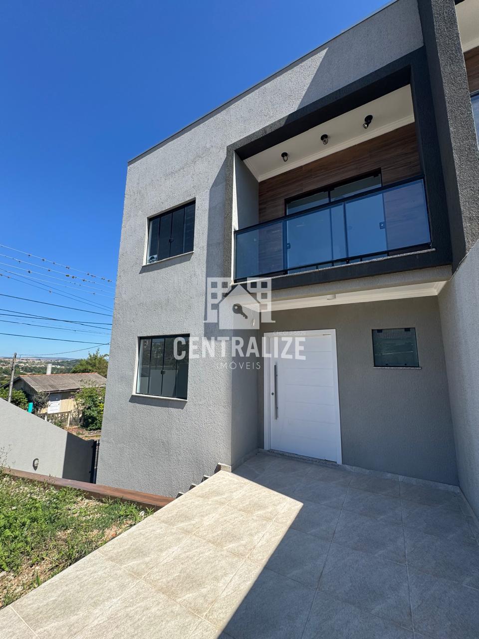 SOBRADO À VENDA, OLARIAS - PONTA GROSSA PR