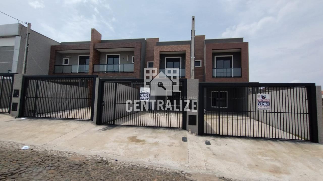 VENDA-SOBRADO-ORFÃS-PONTA GROSSA - PR