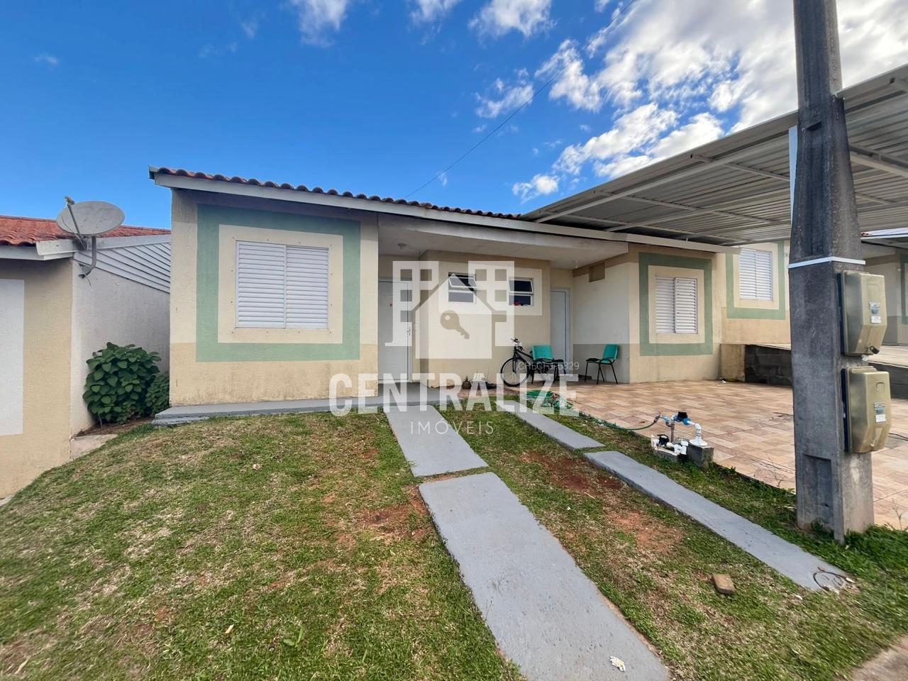 LOCAÇÃO- CASA CONDOMINIO MORADAS JARDIM CARVALHO, PONTA GROSSA - PR