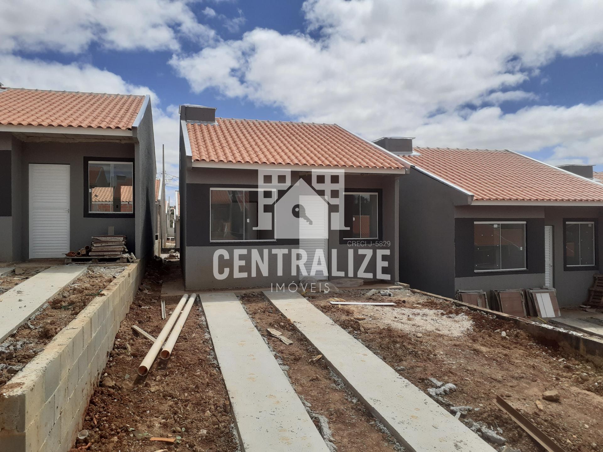 VENDA-CONDOMÍNIO PARQUE ROYAL-UVARANAS-PONTA GROSSA-PR