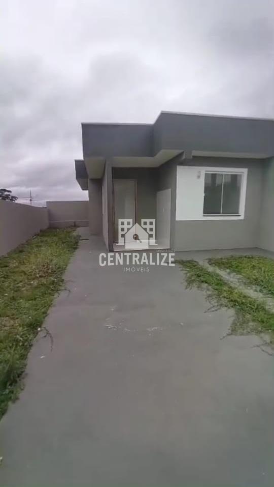 CASA A VENDA 2 QUARTOS UVARANAS DONA MARLY PONTA GROSSA-PR