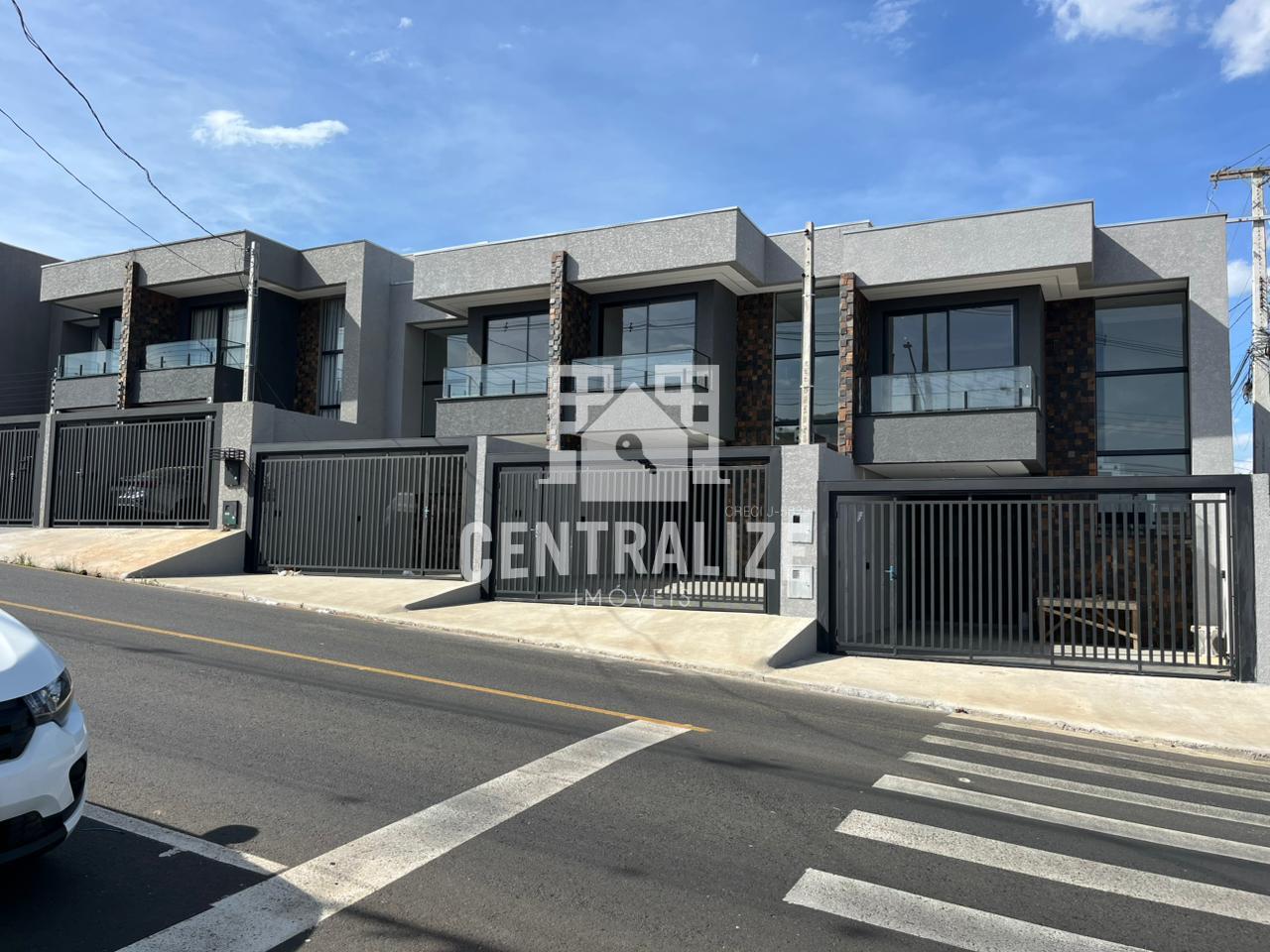 SOBRADO A VENDA JARDIM CARVALHO PROXIMO AO TOZETTO PONTA GROSS...