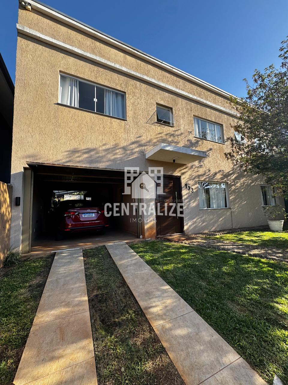 SOBRADO À VENDA, OFICINAS, PONTA GROSSA - PR