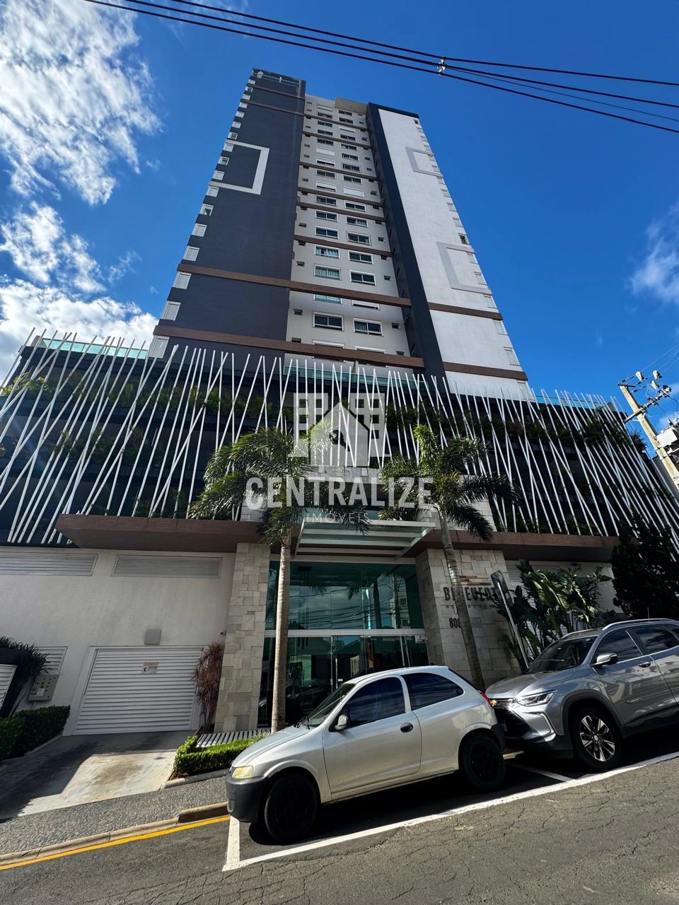 VENDA - APARTAMENTO EDIFÍCIO BENEVENTO - CENTRO - PONTA GROSSA-PR