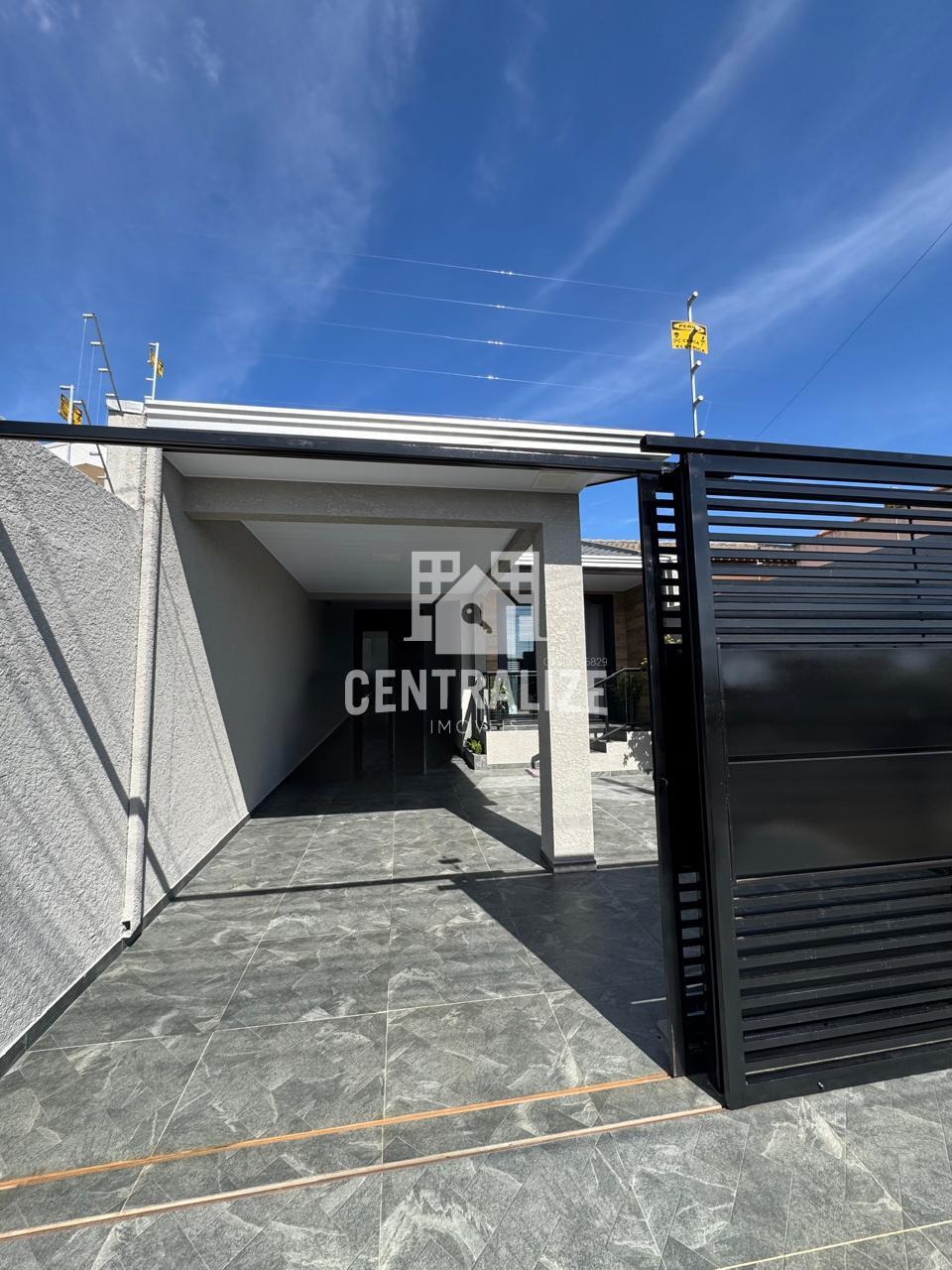 CASA À VENDA, CONTORNO, PONTA GROSSA - PR