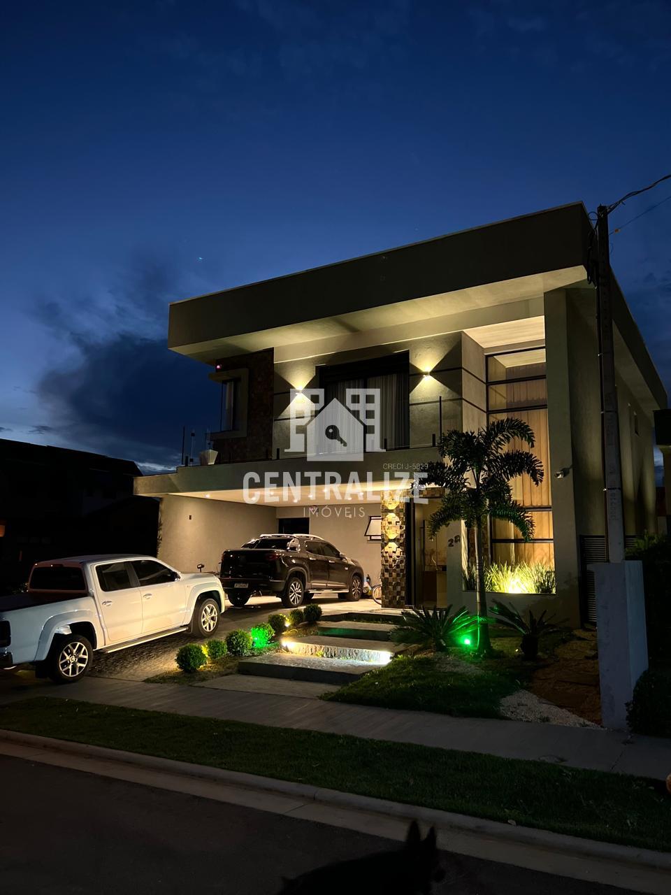 CASA À VENDA, JARDIM CARVALHO, PONTA GROSSA - PR