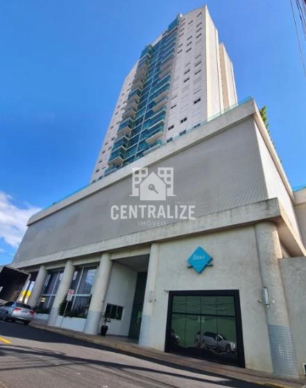 VENDA-EDIFÍCIO OÁSIS PALACE-UVARANAS-PONTA GROSSA - PR