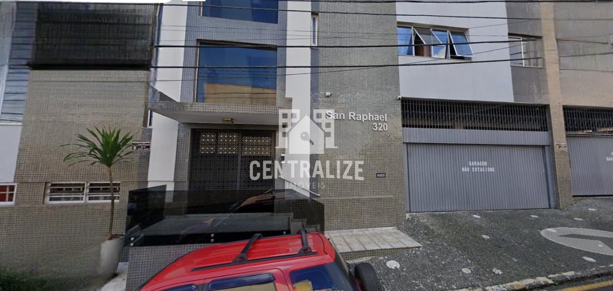 VENDA-EDIFÍCIO SAN RAPHAEL-CENTRO-PONTA GROSSA - PR
