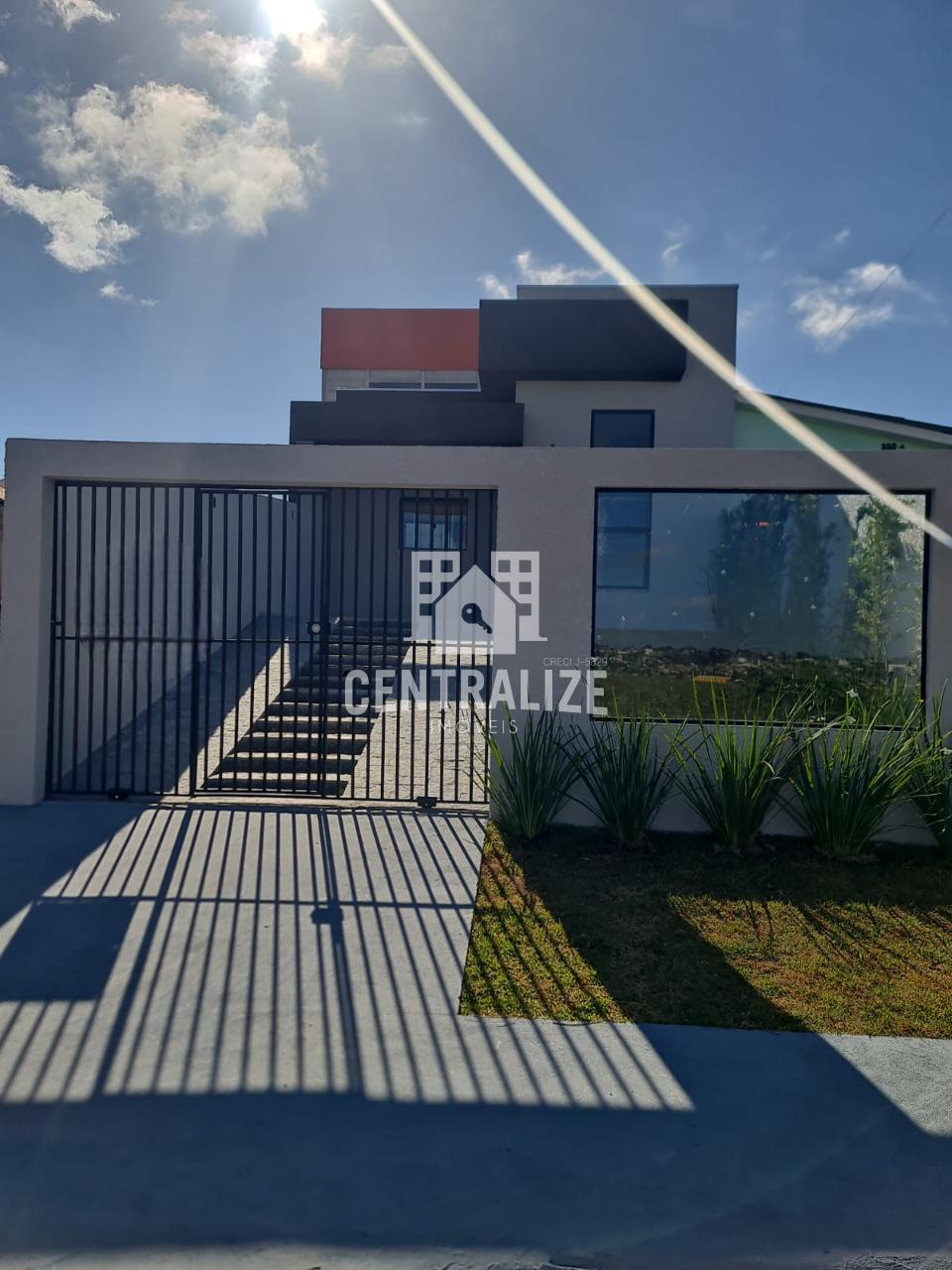 VENDA-SOBRADO-UVARANAS-PONTA GROSSA - PR