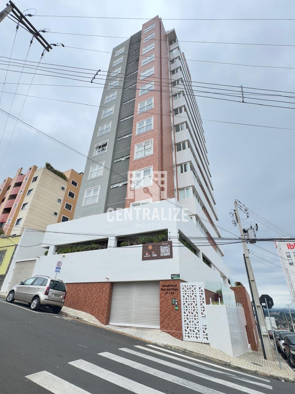VENDA-EDIFÍCIO MAR DEL PLATA-CENTRO-PONTA GROSSA - PR