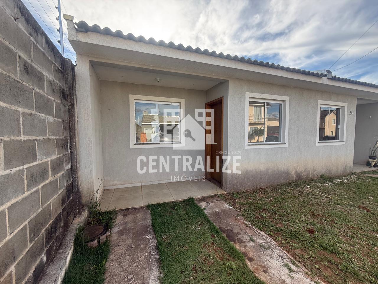 VENDA - CASA-RESIDENCIAL CAPRI-PONTA GROSSA-PR