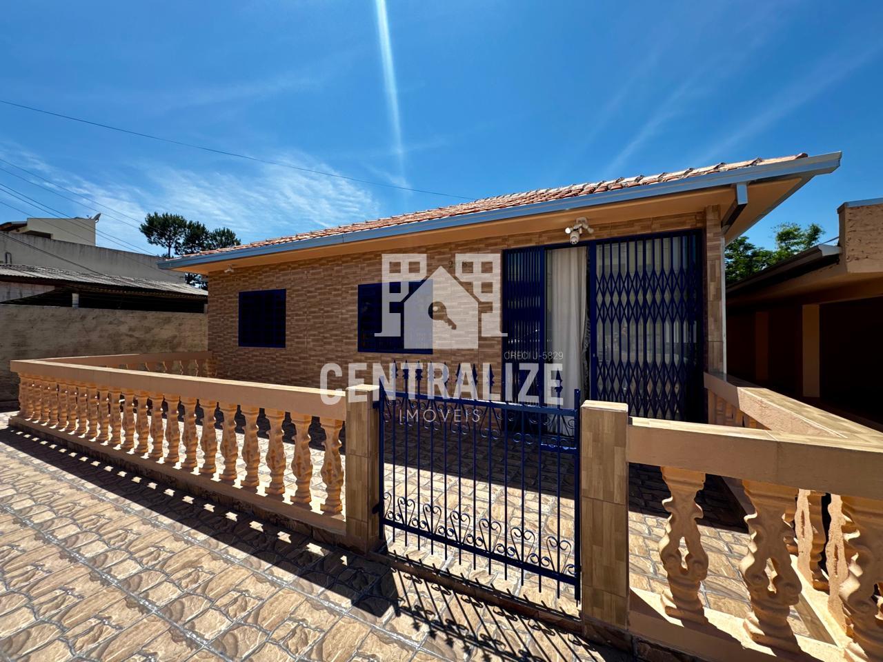 VENDA-CASA-JARDIM CARVALHO-PONTA GROSSA-PR