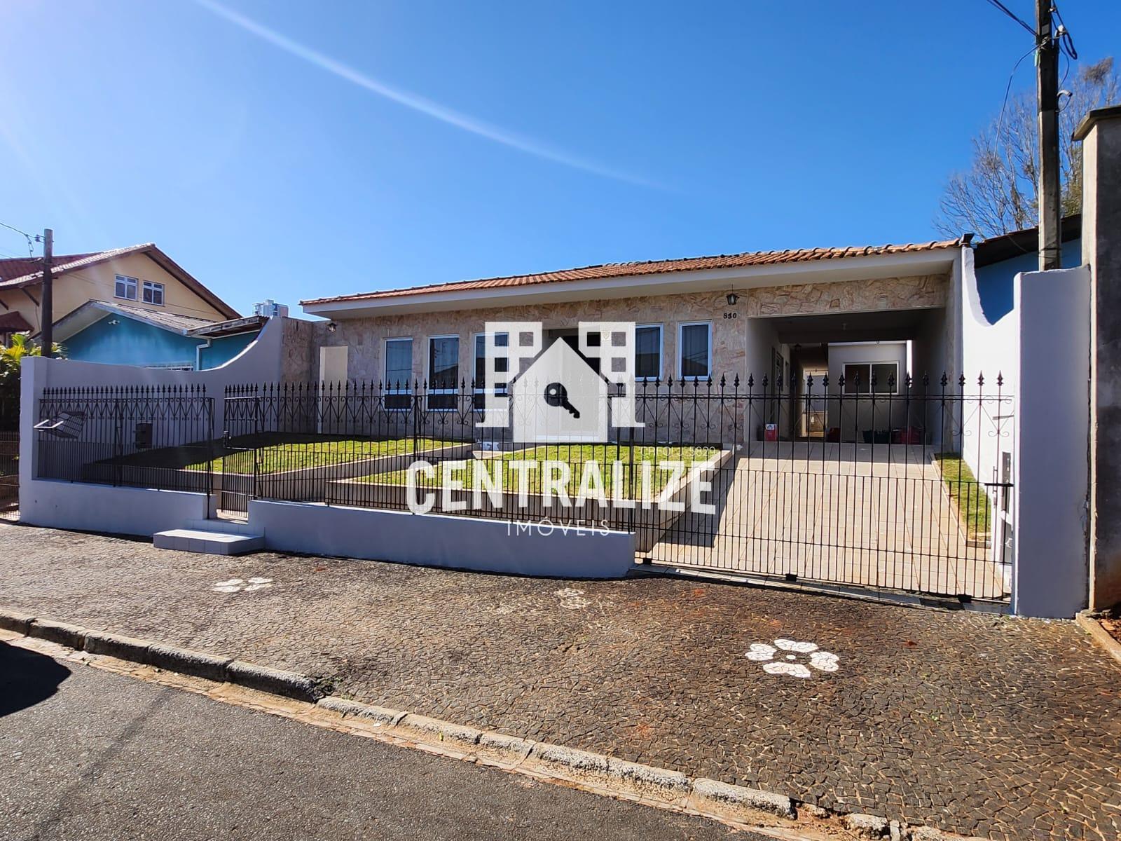 Casa à venda, Oficinas, PONTA GROSSA - PR