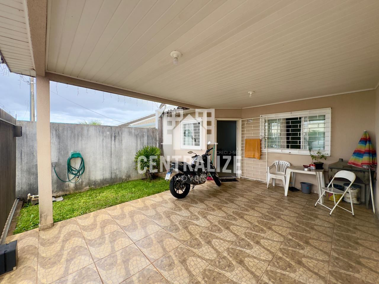 VENDA-CASA-CARÁ CARÁ-PONTA GROSSA-PR