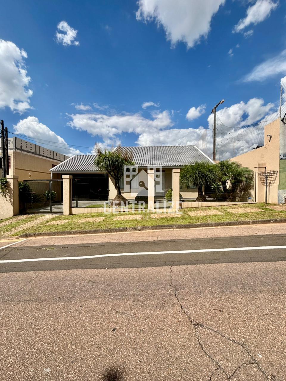 VENDA-CASA-JARDIM CARVALHO-PONTA GROSSA-PR