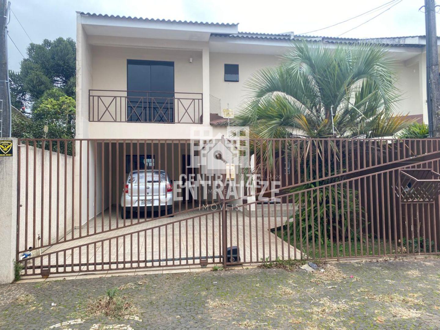 VENDA-SOBRADO-OFICINAS-PONTA GROSSA - PR