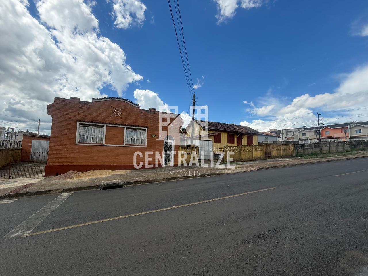 VENDA-TERRENO-RONDA-PONTA GROSSA - PR