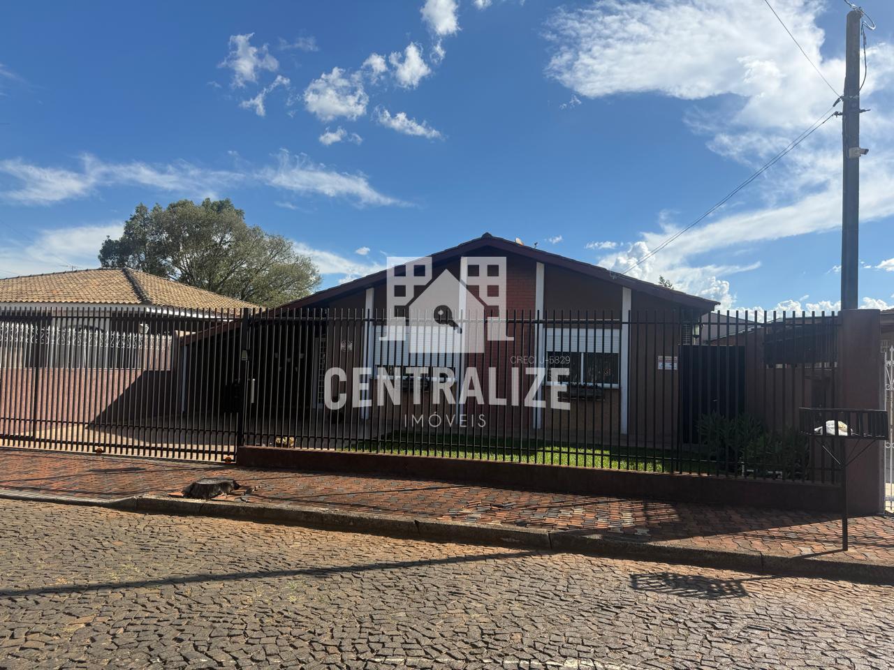 VENDA-CASA-ESTRELA-PONTA GROSSA - PR