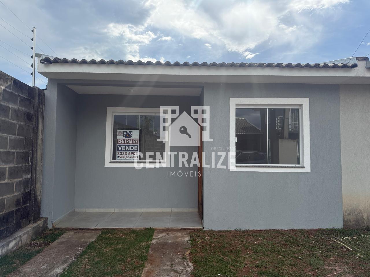 VENDA - CASA-RESIDENCIAL CAPRI-PONTA GROSSA-PR