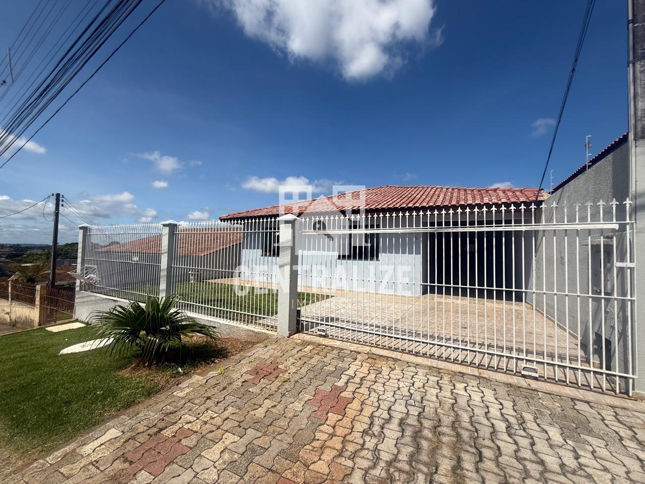 VENDA-CASA-OFICINAS-PONTA GROSSA - PR