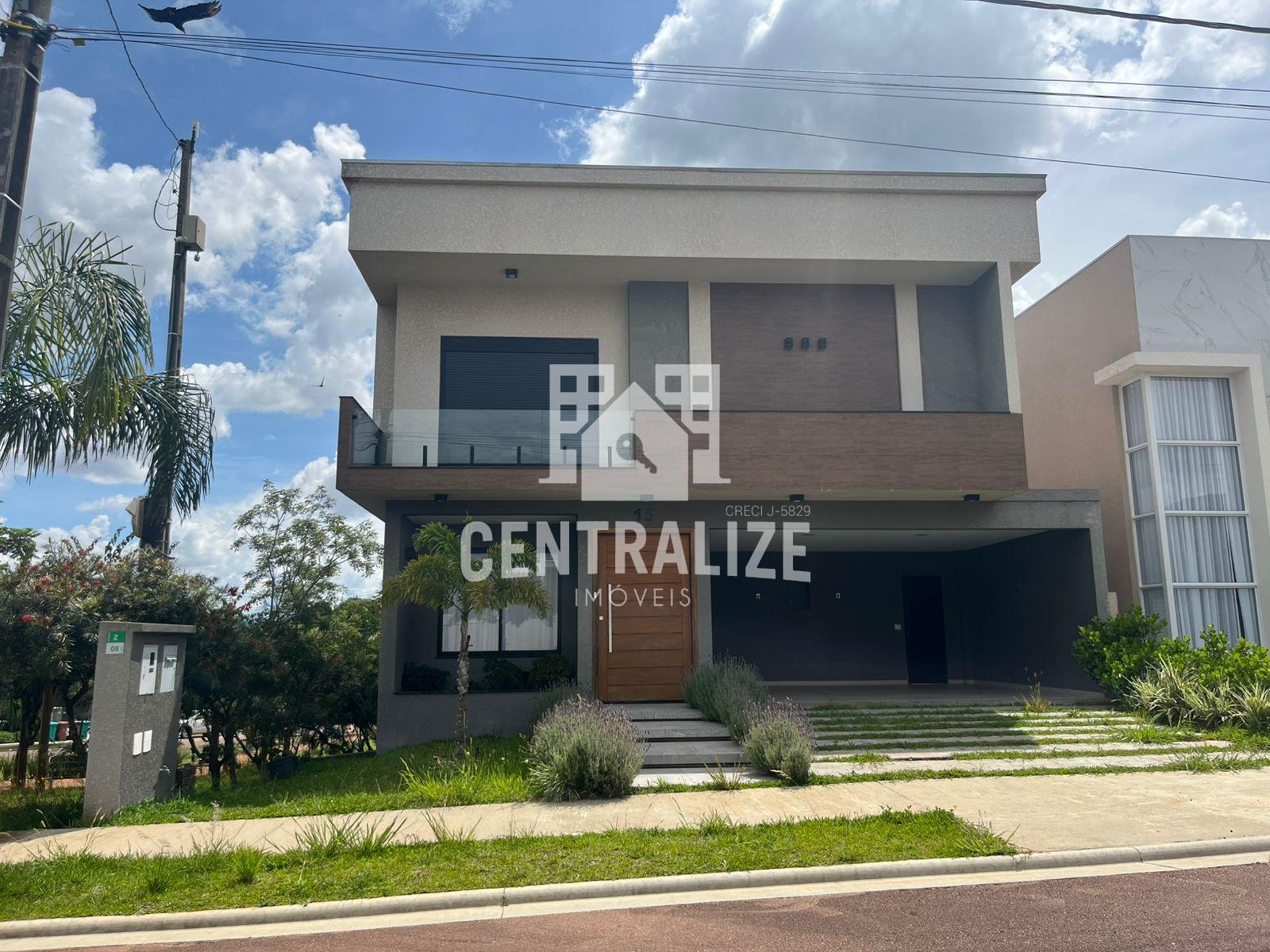 CASA À VENDA, TERRAS ALPHAVILLE, JARDIM CARVALHO, PONTA GROSSA...