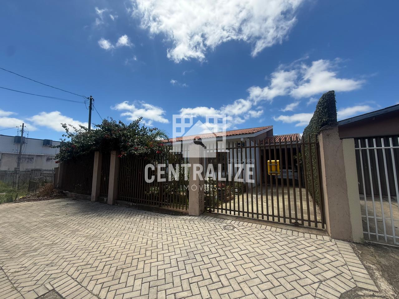 VENDA- CASA-UVARANAS-PONTA GROSSA - PR