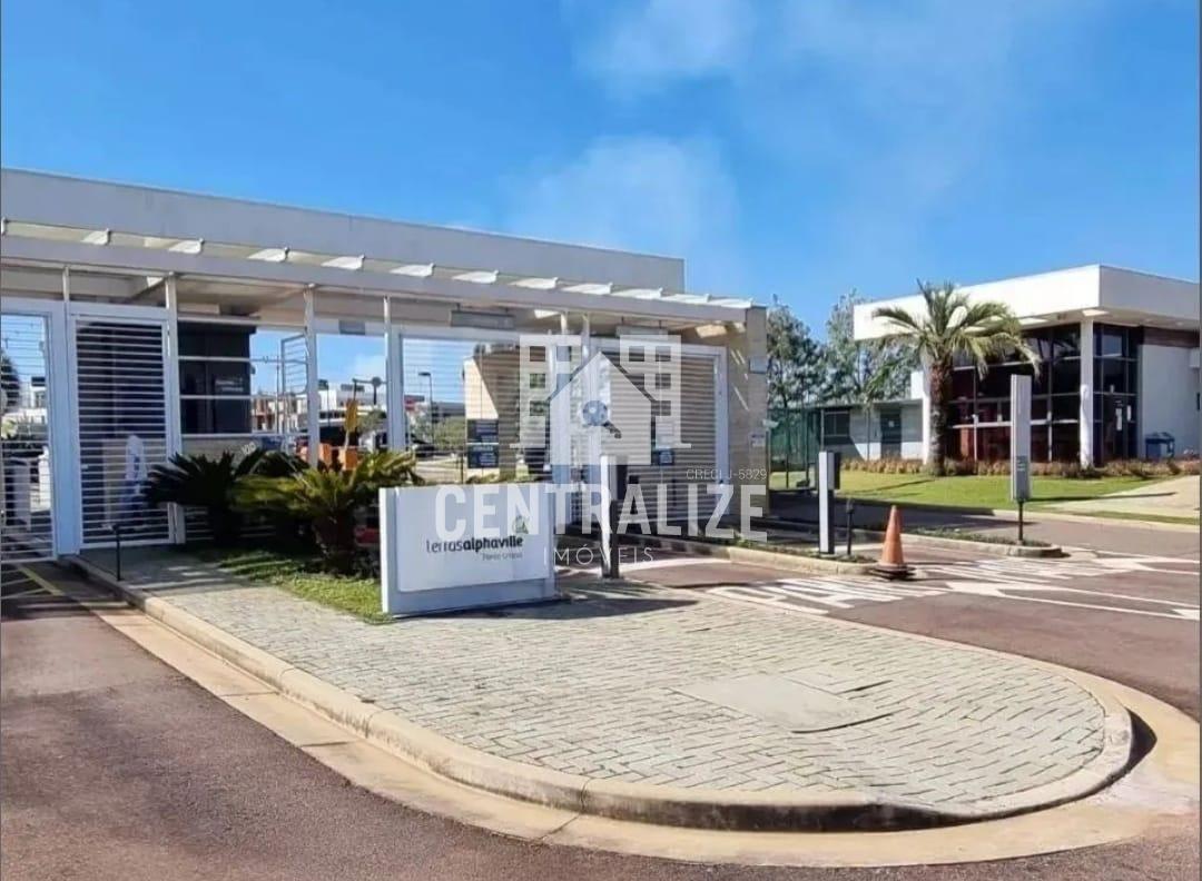 TERRENO À VENDA, CONDOMÍNIO TERRAS ALPHAVILLE, JARDIM CARVALHO...