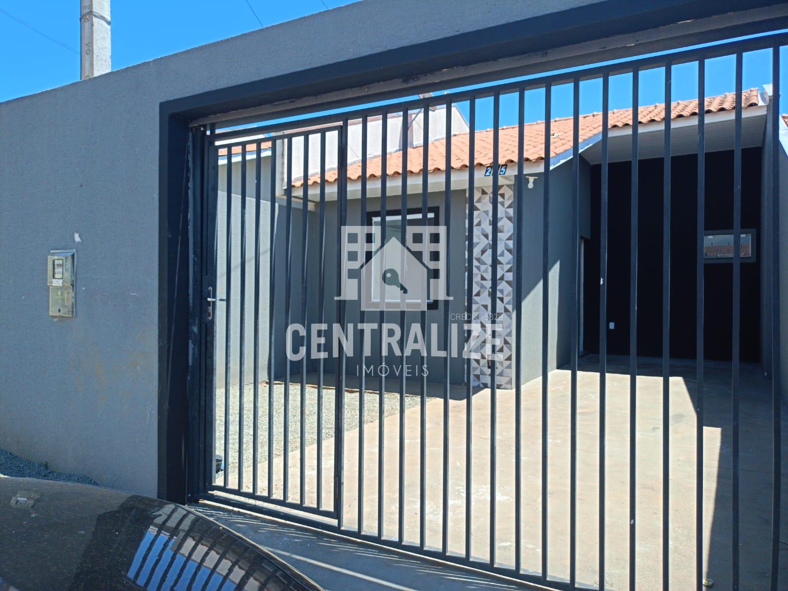 CASA À VENDA, CONTORNO, PONTA GROSSA - PR