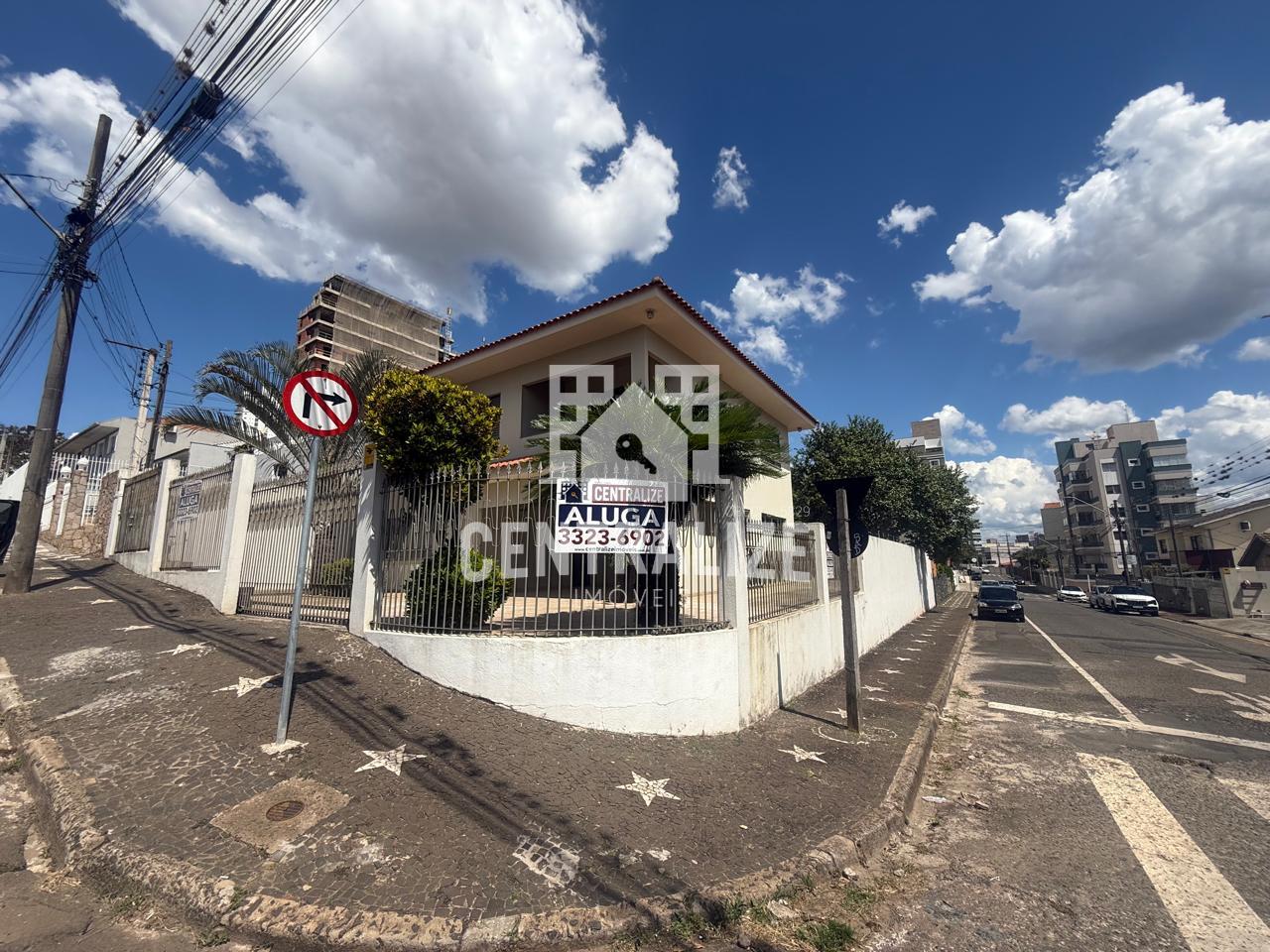 SOBRADO PARA VENDA , ESTRELA, PONTA GROSSA -PR