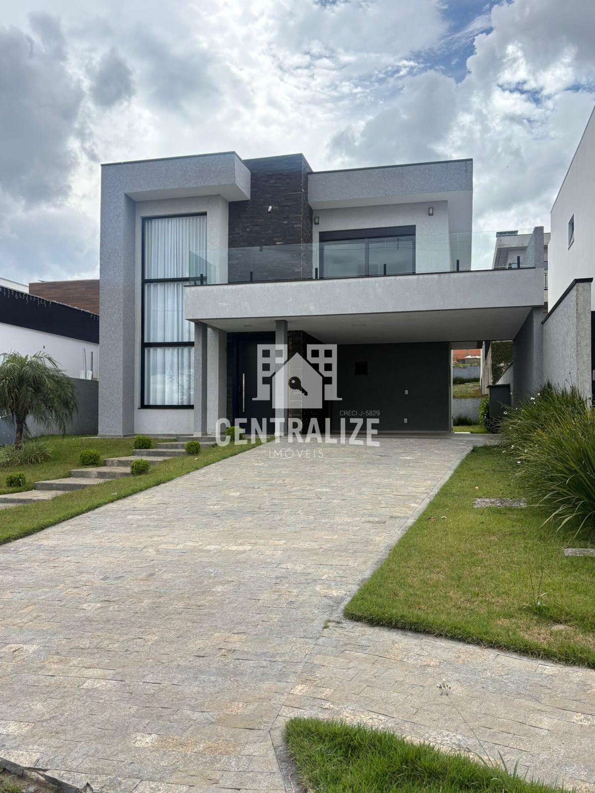 CASA À VENDA, CONDOMÍNIO FONTANA DI TREVI JARDIM CARVALHO, PON...