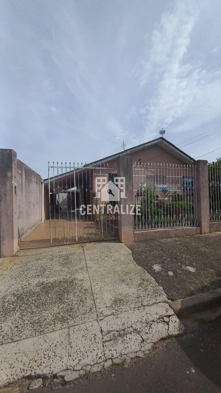 CASA À VENDA, COLONIA DONA LUIZA, PONTA GROSSA - PR