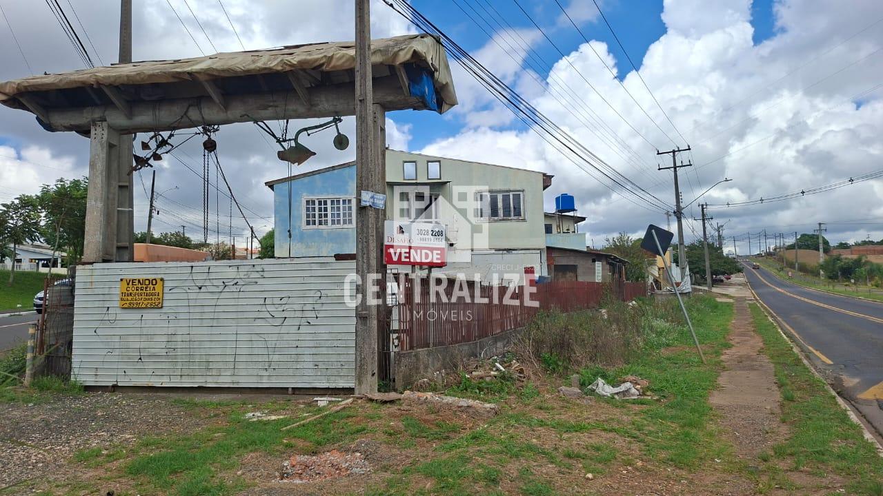 VENDA - TERRENO - BOA VISTA - PONTA GROSSA - PR