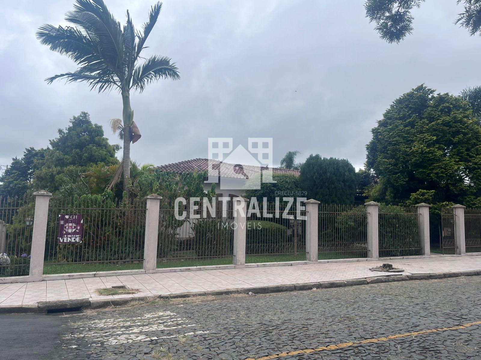 VENDA - CASA - JARDIM CARVALHO - PONTA GROSSA- PR