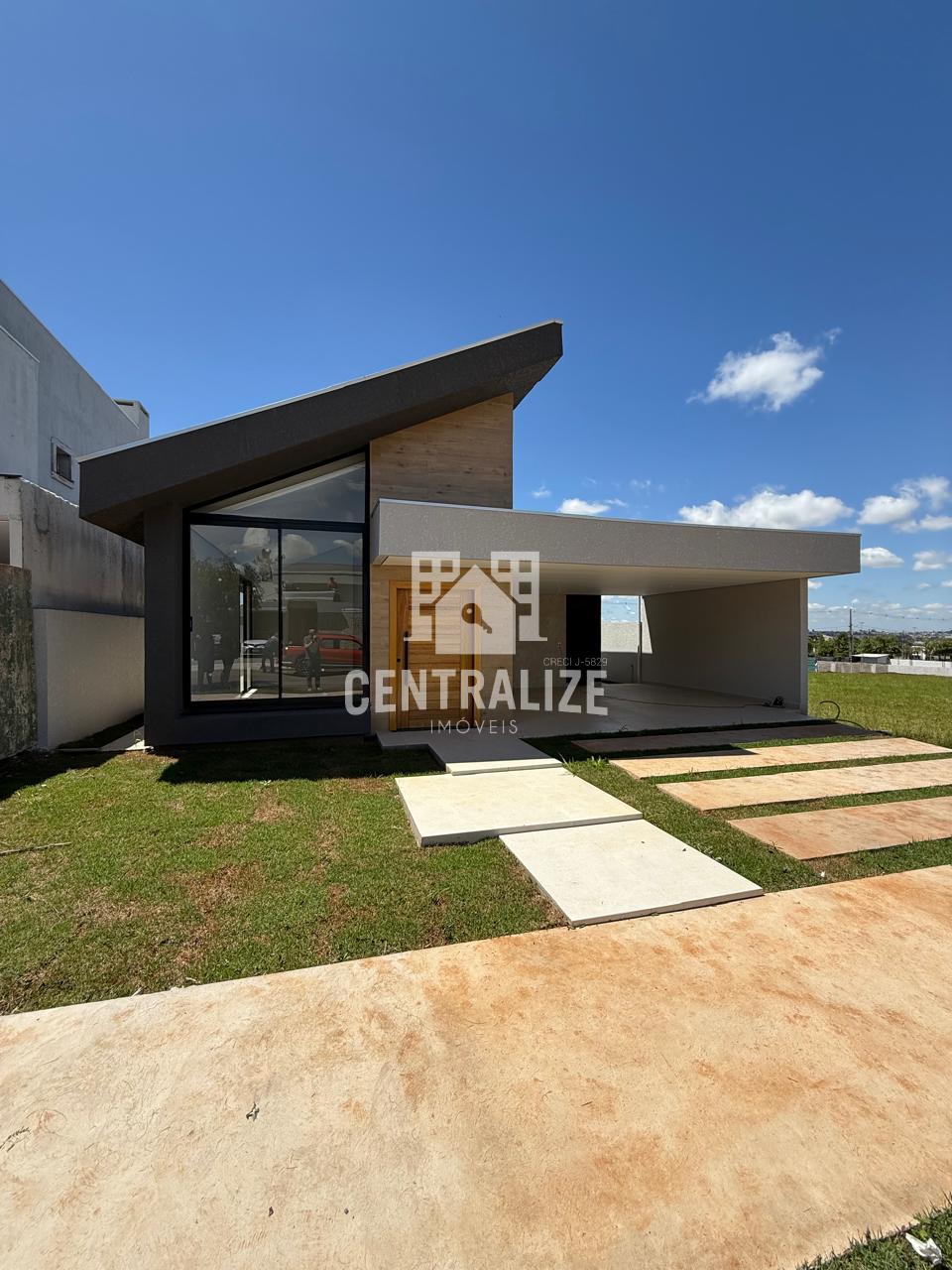 VENDA- CONDOMÍNIO TERRAS ALPHAVILLE-CASA-JARDIM CARVALHO-PONTA...