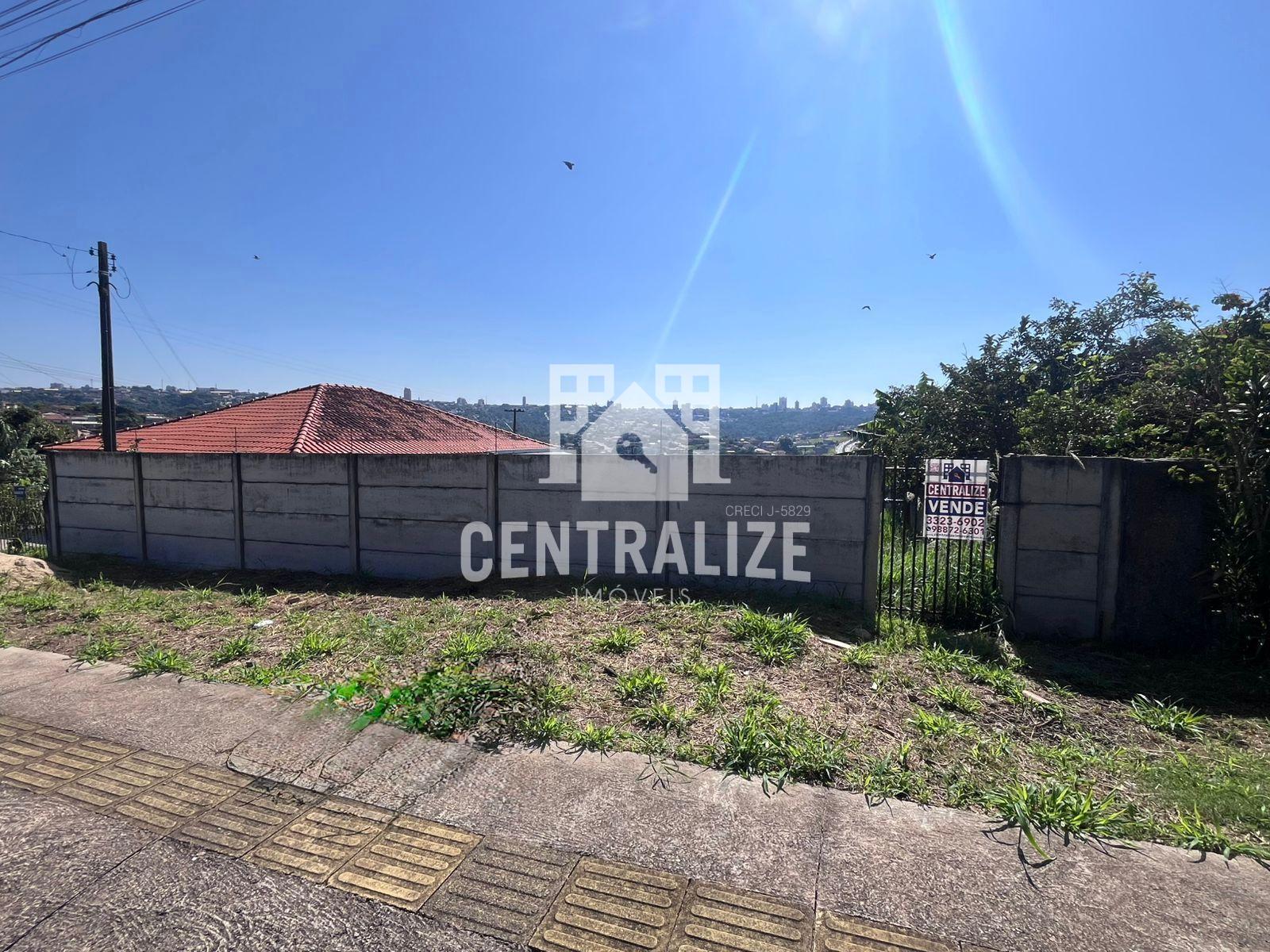 VENDA - TERRENO - RONDA - PONTA GROSSA - PR