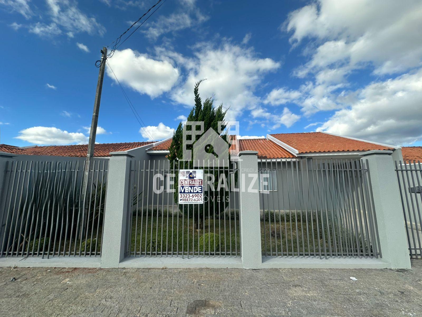 VENDA - CASA - OLARIAS - PONTA GROSSA - PR